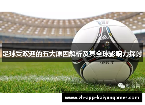 足球受欢迎的五大原因解析及其全球影响力探讨 足球受欢迎的五大原因解析及其全球影响力探讨