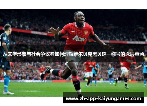 从文学形象与社会争议看如何理解维尔贝克黑贝这一称号的深层意涵 从文学形象与社会争议看如何理解维尔贝克黑贝这一称号的深层意涵