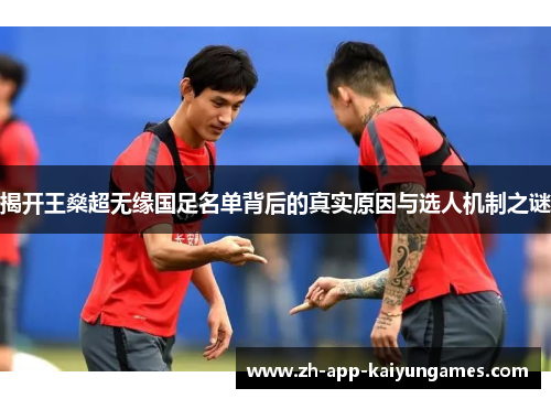 揭开王燊超无缘国足名单背后的真实原因与选人机制之谜