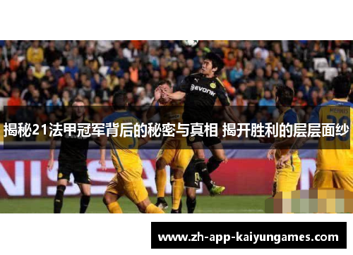揭秘21法甲冠军背后的秘密与真相 揭开胜利的层层面纱 揭秘21法甲冠军背后的秘密与真相 揭开胜利的层层面纱