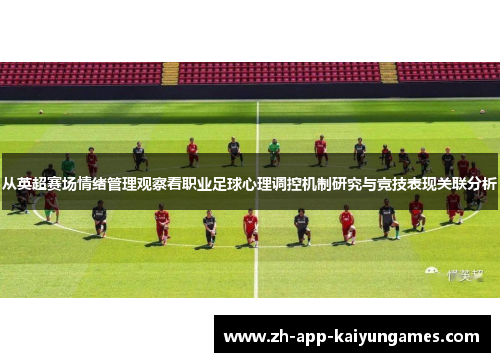 从英超赛场情绪管理观察看职业足球心理调控机制研究与竞技表现关联分析